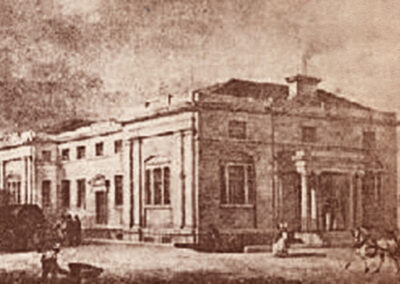 The Regent Centre has been a focal point of Newtown town centre for over 180 years